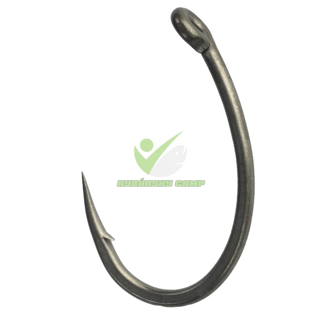 GIANTS FISHING HÁČEK S OČKEM SHORT CURVE SHANK 10KS v.6