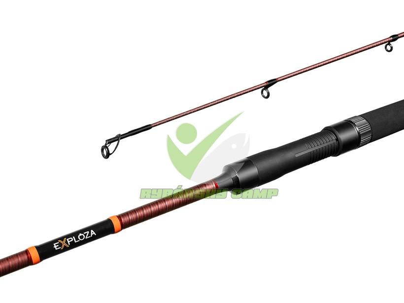 	Delphin EXPLOZA HARD 240cm/65g/2 diely