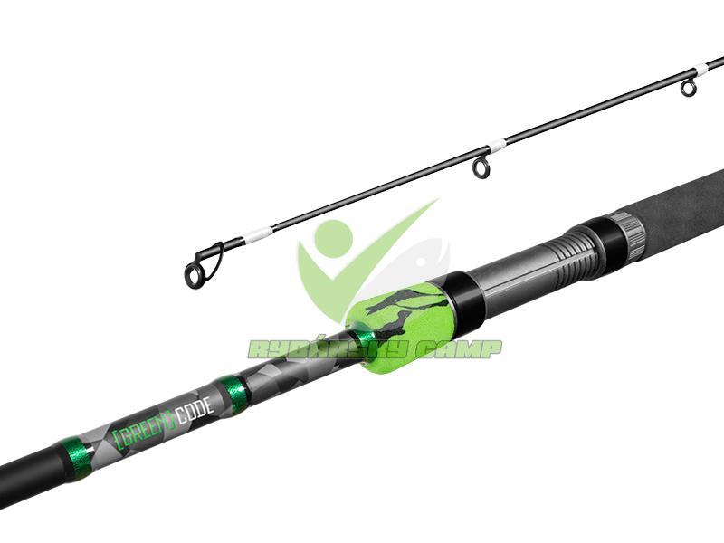 	Delphin GreenCODE 240cm/35g/2 diely
