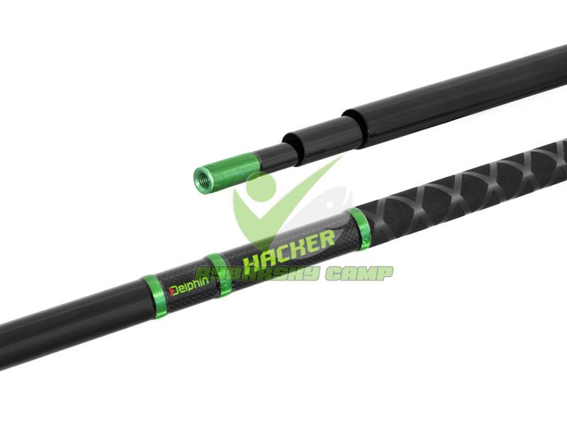 		Rukoväť Delphin HACKER NXT 320cm