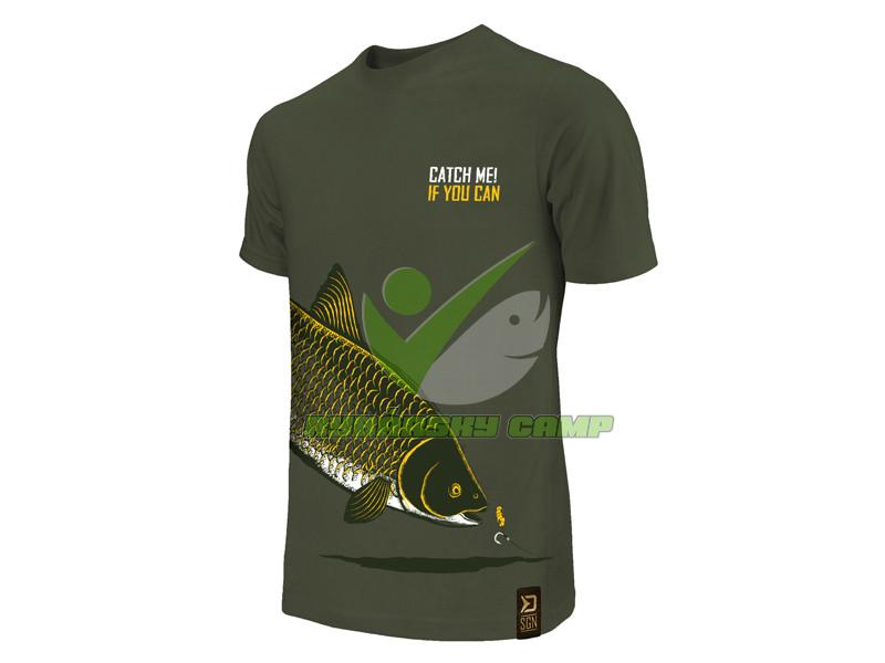 Tričko Delphin Catch me! AMUR XXXL