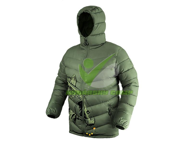 	Bunda Delphin Catch me WINTER CARP XXXL