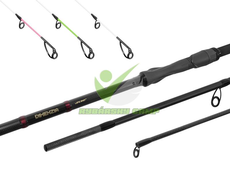 	Delphin DIMENZIA LS+ 430cm/175g/3 diely