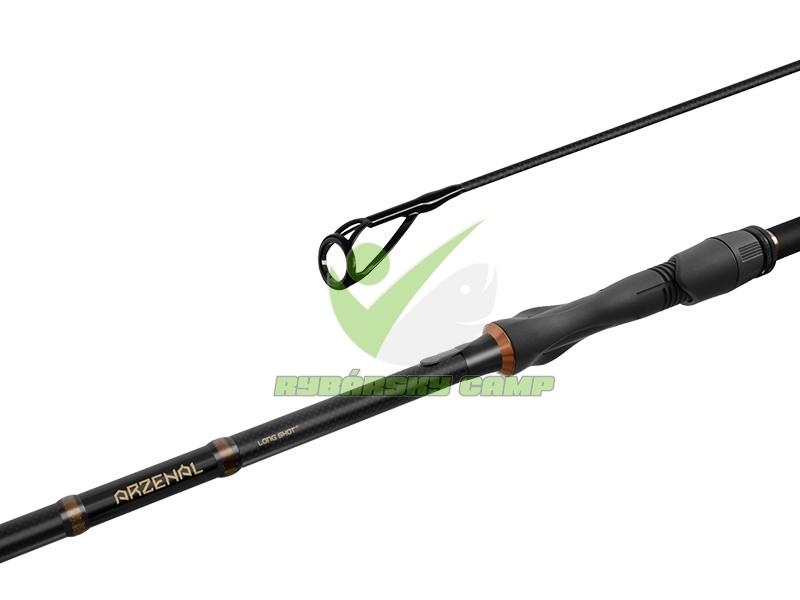 	Delphin ARZENAL LS+ 385cm/3,50lbs/2 diely