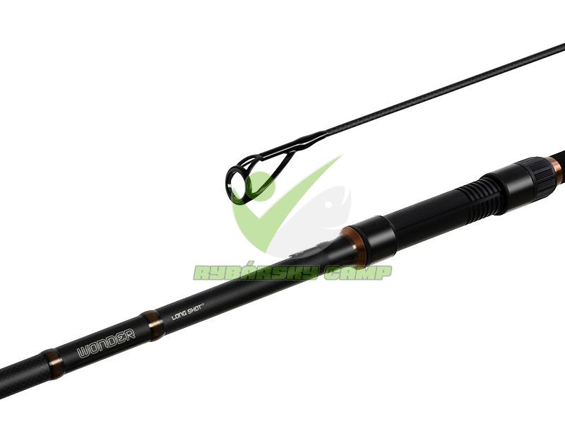 	Delphin WONDER LS+ 385cm/3,5lbs/2 diely