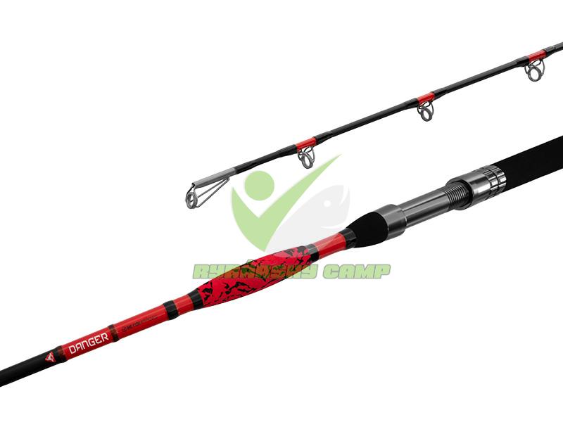 Delphin DANGER CatFISH 285cm/350g/2diely