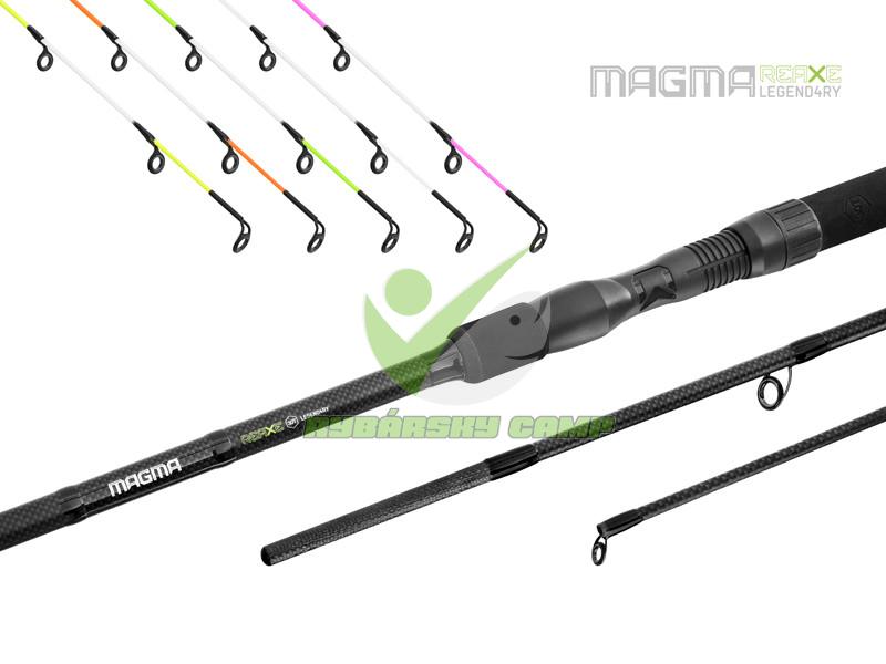 	Delphin MAGMA REAXE 30T 360cm/125g/3diely