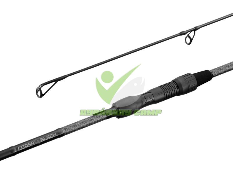 Delphin CorsaBLACK NERO 270cm/2,75lbs/2 diely