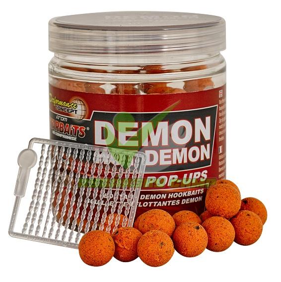 Hot Demon Pop Up 80g