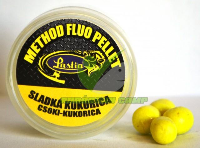 METHOD FLUO PELLET- sladká kukurica