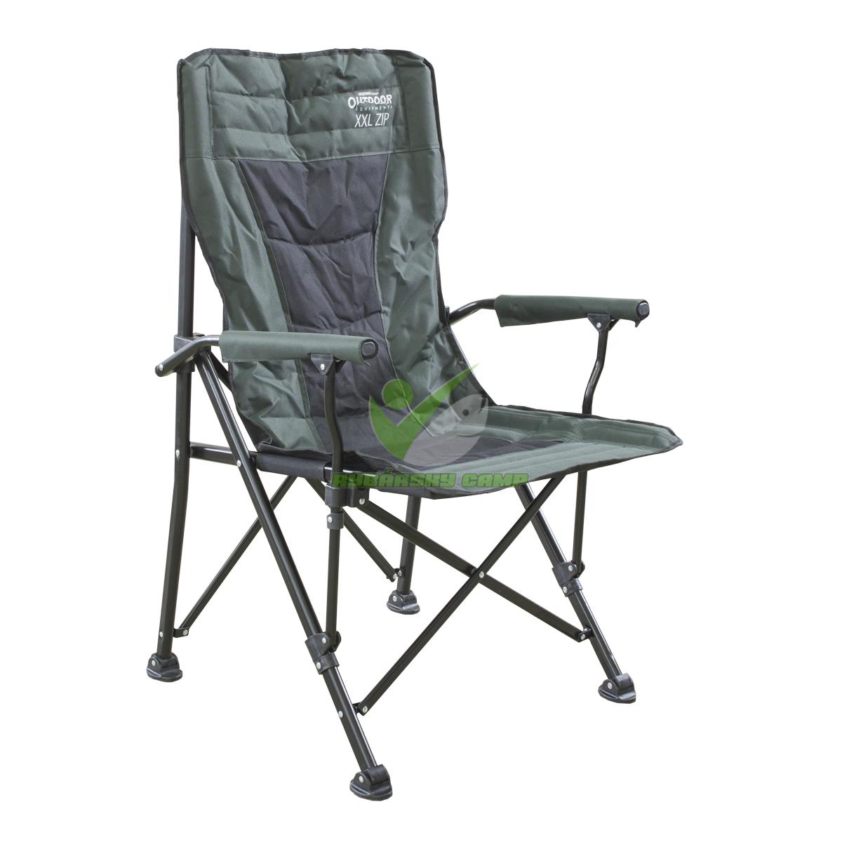 Kreslo ET Outdoor XXL ZIP 