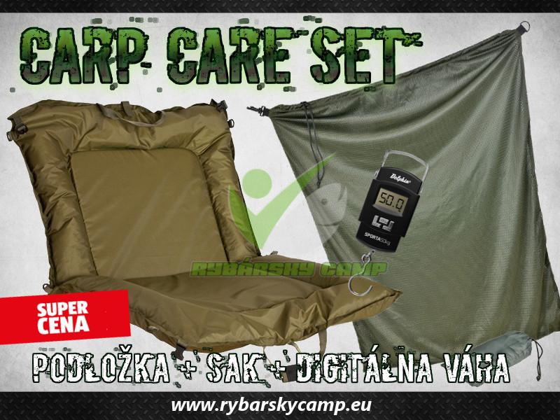 Carp care set