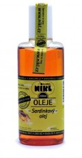 Sardinkový olej 200ml