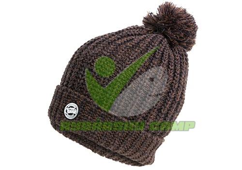 Čiapka FOX Chunk Camo Heavy Knit Bobble Hat 