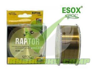 Raptor Camo carp 300m