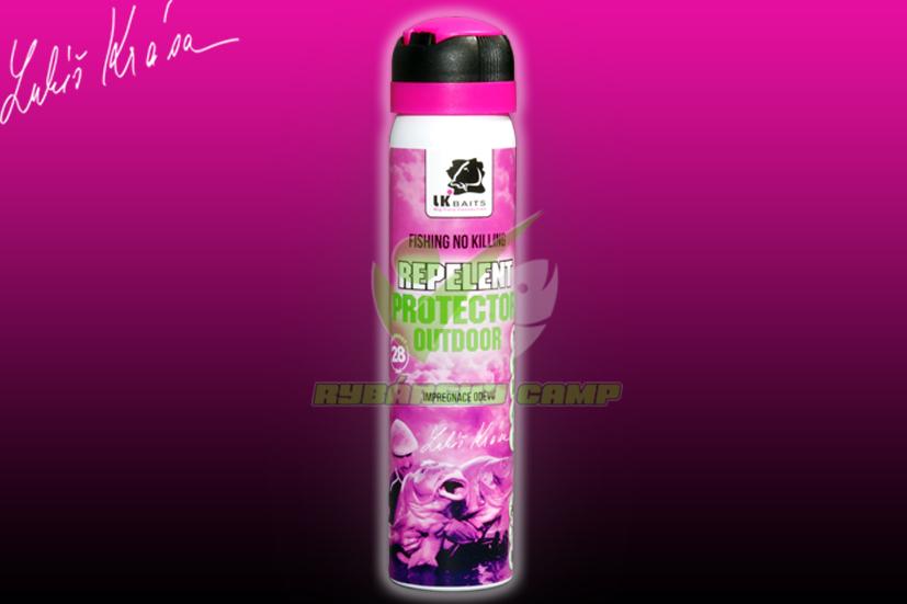 Repelent Protector Outdoor - Impregnácia odevov 90ml