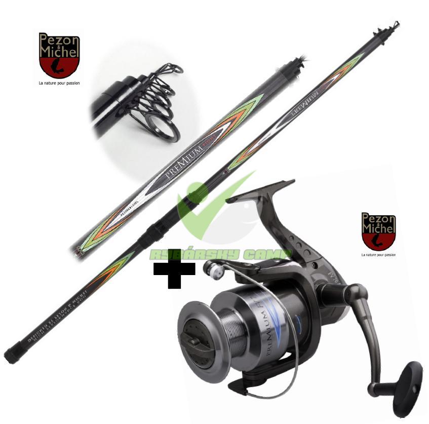 Premium fight 350 80-150g + ZDARMA Premium 70FV
