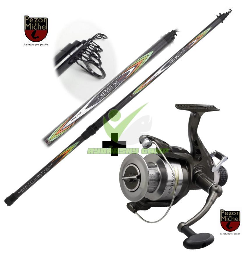 Premium fight 350 80-150g + ZDARMA Premium 65FD