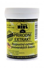 Rozpustný extrakt z pivovarských kvasníc 50g