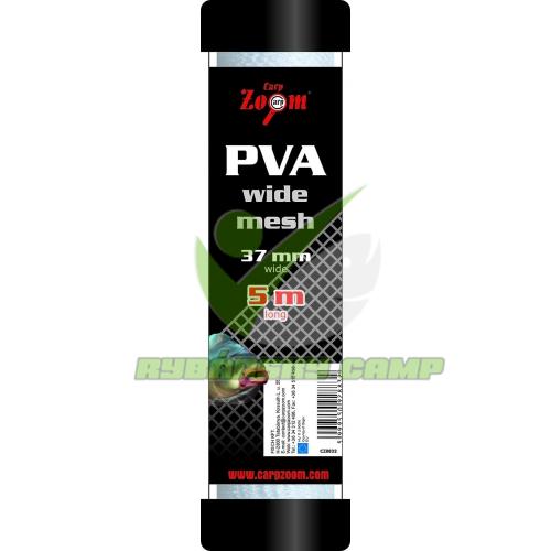 PVA Wide mesh sieťka 5m