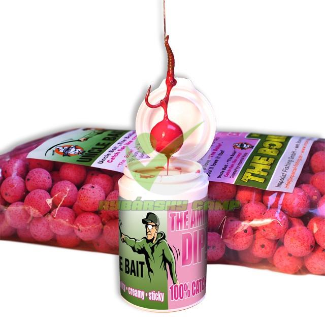 Carptrack Amino Dip Uncle Bait 50ml