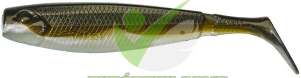 G Bump 8,0cm Brown Shiner