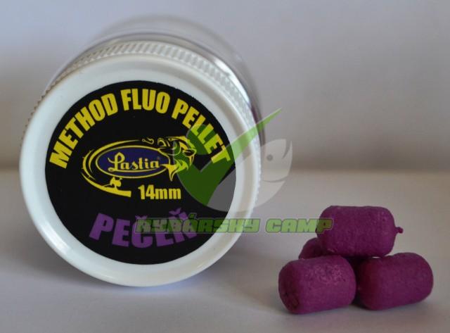 METHOD FLUO PELLET 14mm-pečeň