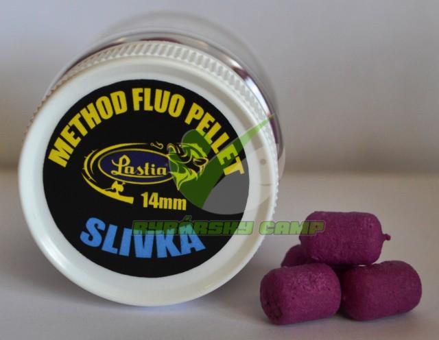 METHOD FLUO PELLET 14mm-slivka