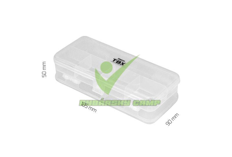 Krabica Delphin TBX Duo 185-7P 185x90x50mm
