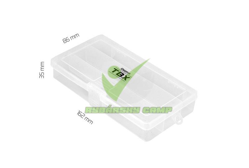 Krabica Delphin TBX One 162-3P 162x86x35mm
