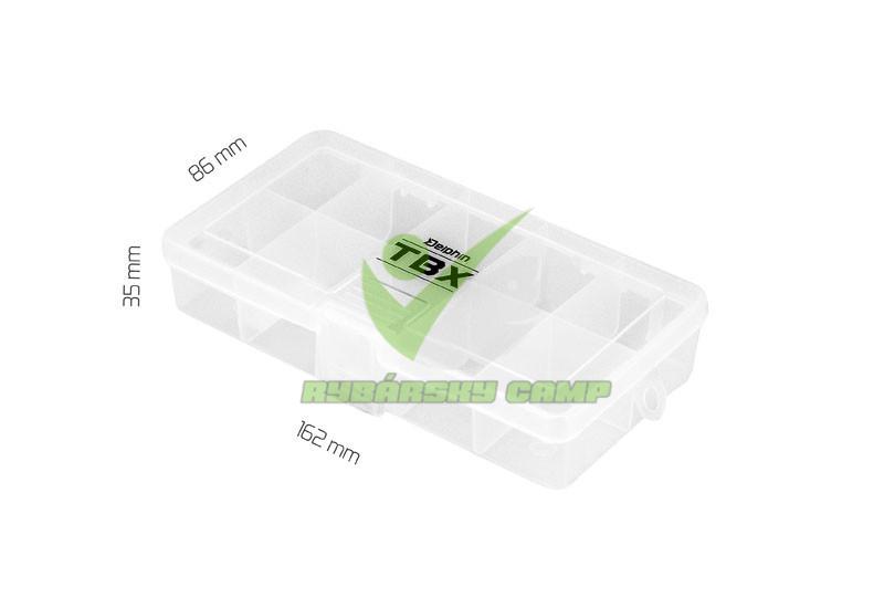Krabica Delphin TBX One 162-10P 162x86x35mm