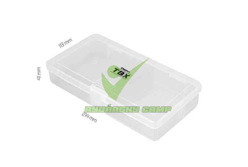 Krabica Delphin TBX One 214-1P 214x113x41mm