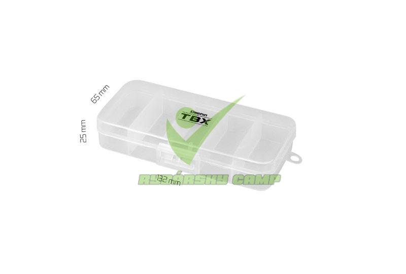 Krabica Delphin TBX One 132-5P 132x65x25mm