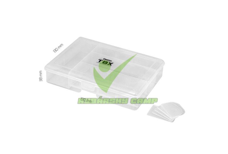 Krabica Delphin TBX One 190-4P 190x135x38mm