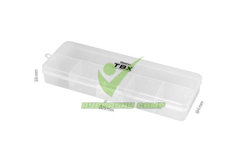 Krabica Delphin TBX One 223-6P 223x84x33mm