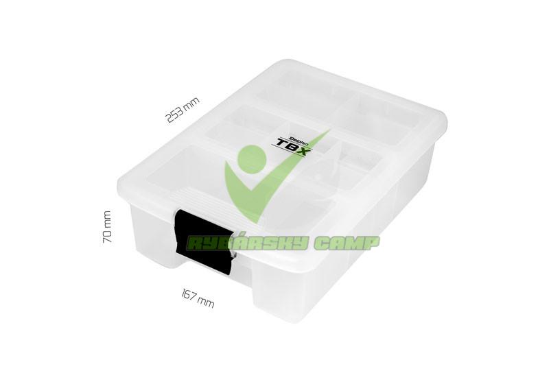 Krabica Delphin TBX One 253-16P 253x167x70mm