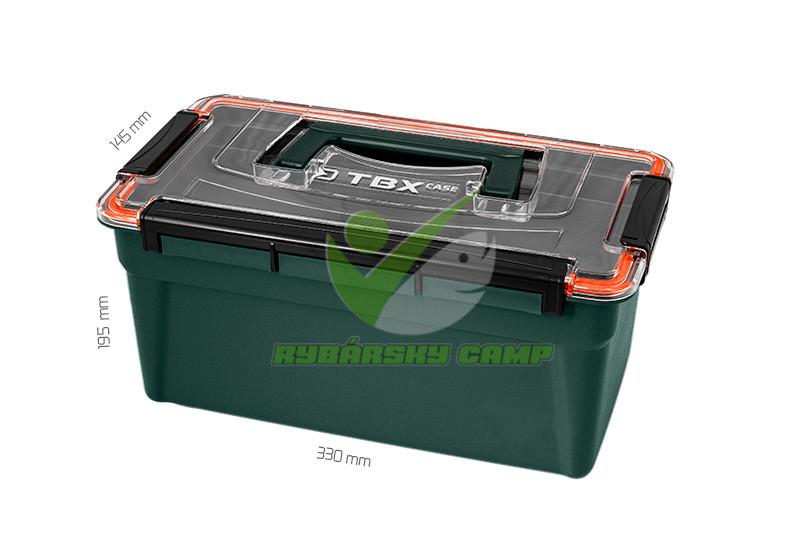 Krabica Delphin TBX Case Clip
