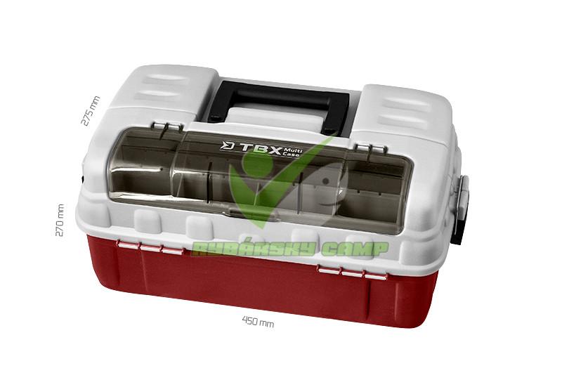 Krabica Delphin TBX MultiCase