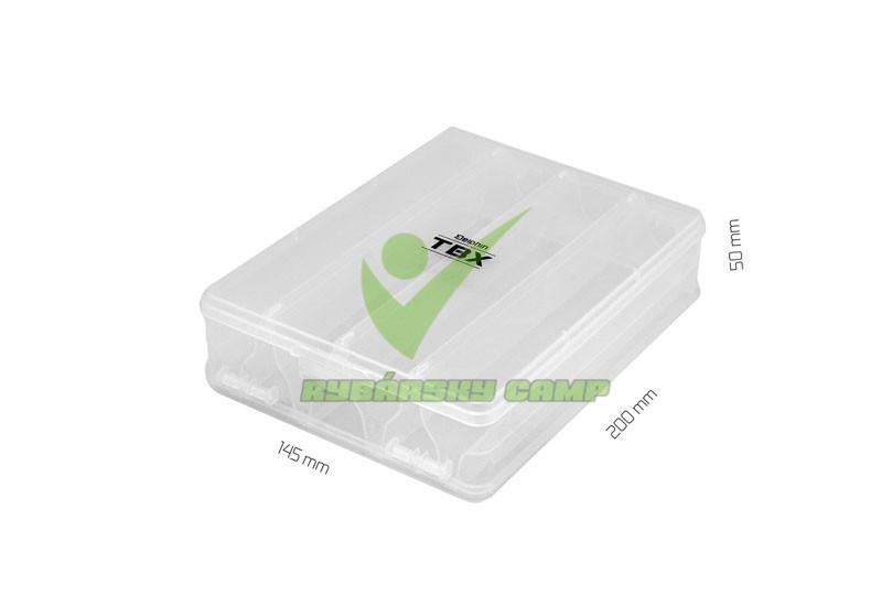 Krabica Delphin TBX Duo 200-7P 200x145x50mm