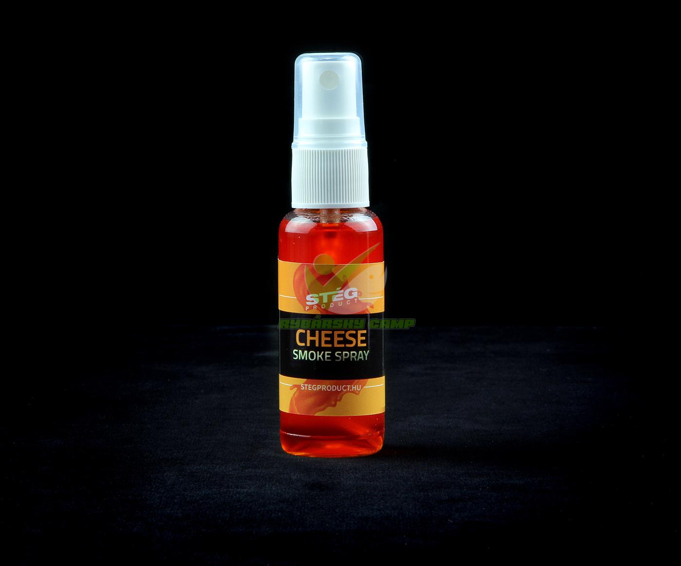 Stég Smoke spray cheese 30ml