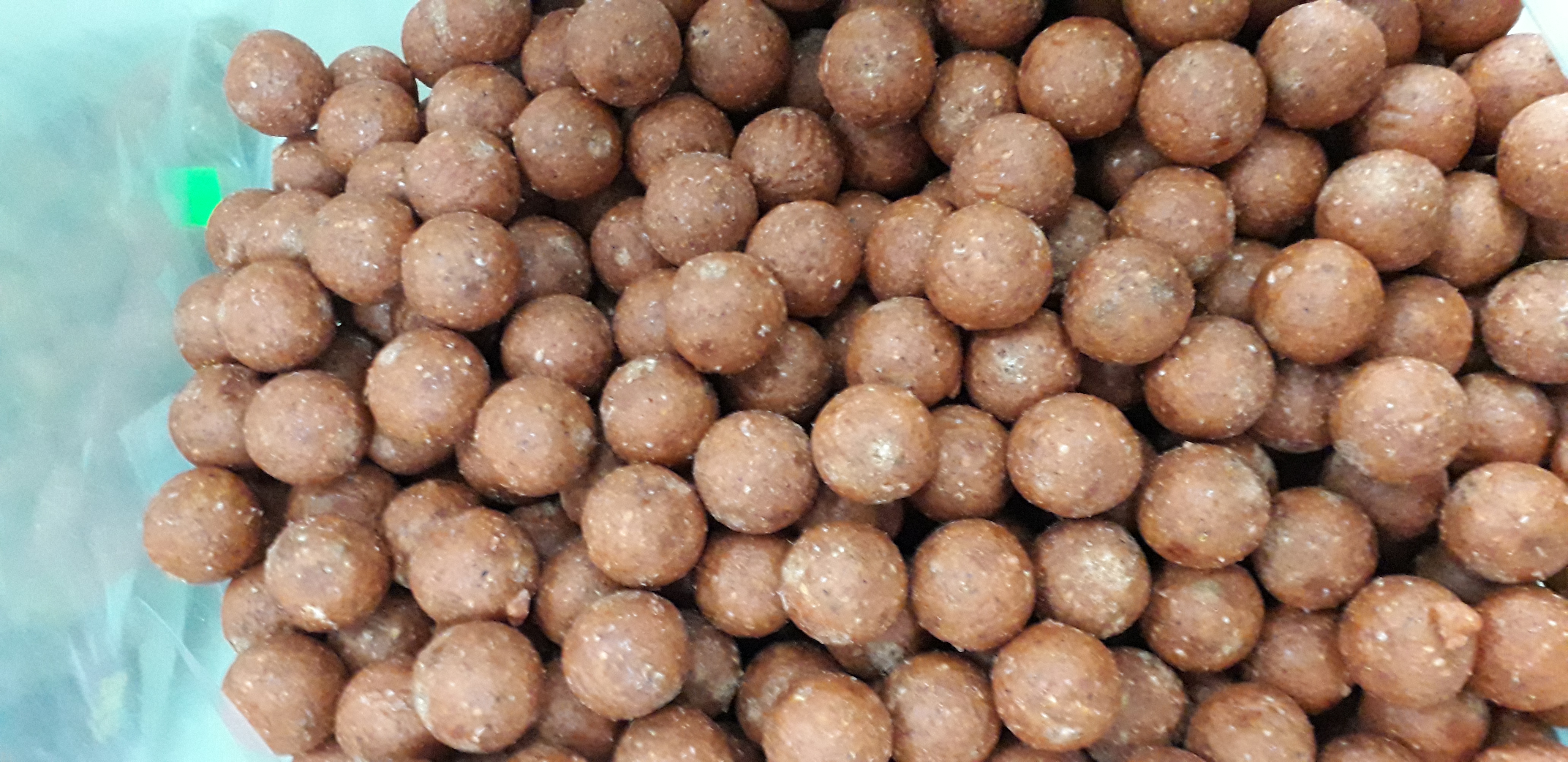Krmné boilies Srawberry 20mm 5kg
