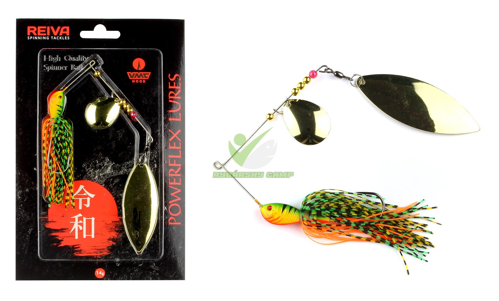 Powerflex Spinnerbait 14gr