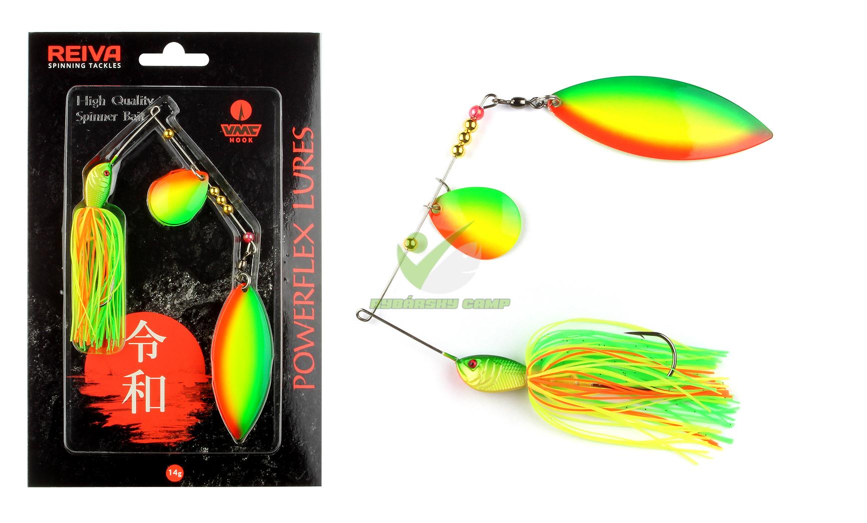 Powerflex Spinnerbait 14gr