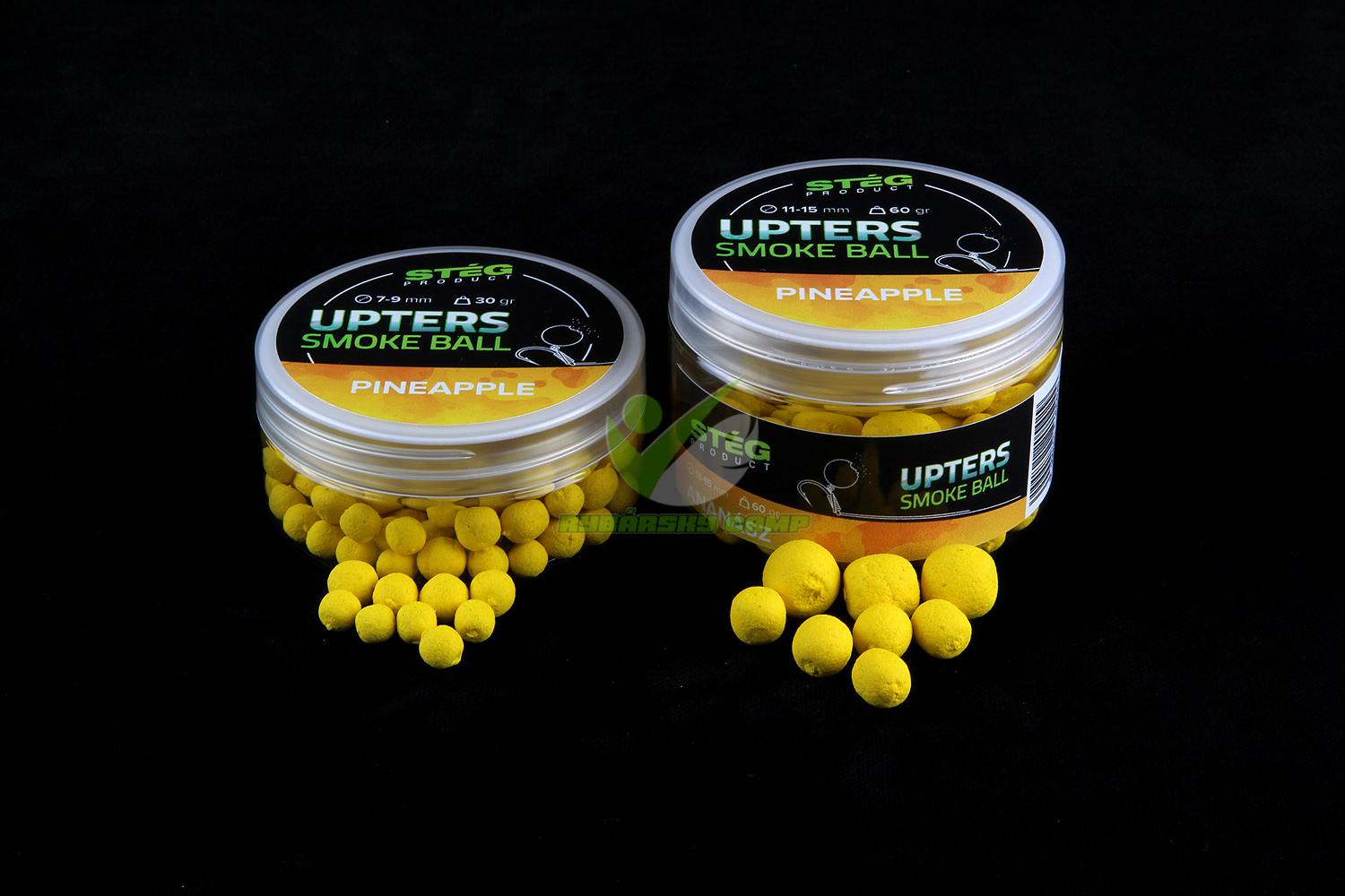 Stég Product Upters Smoke Ball 11-15mm PINEAPPLE 60g
