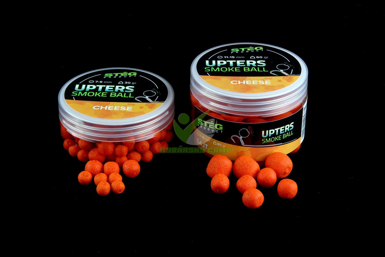 Stég Product Upters Smoke Ball 11-15mm CHEESE 60g