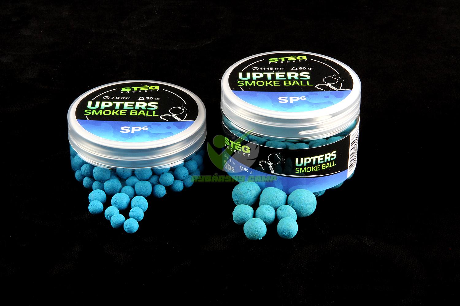 Stég Product Upters Smoke Ball 11-15mm SP6 60g