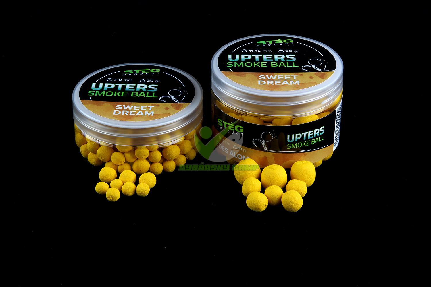 Stég Product Upters Smoke Ball 11-15mm SWEET DREAM 60g 