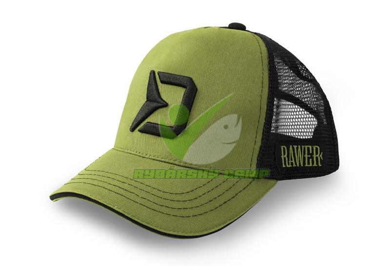 Šiltovka Delphin RAWER Trucker