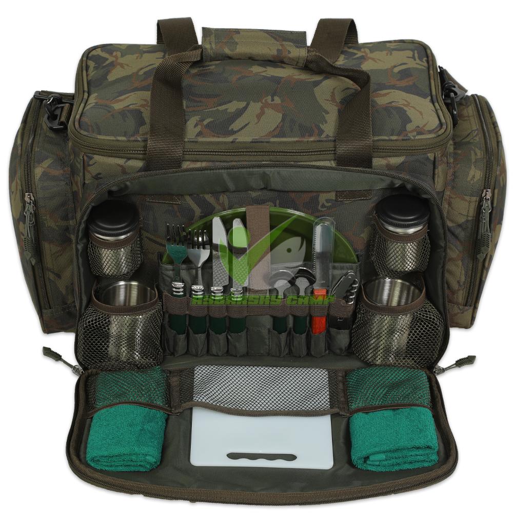 Giants fishing Jídelní a chladící taška Food Bag Carryall 