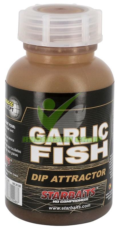  Garlic Fish - DIP 200ml Dip STARBAITS Garlic Fish 200ml